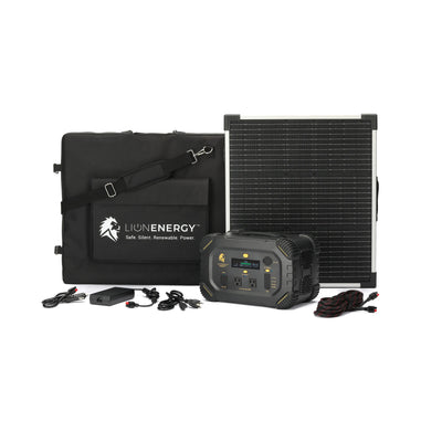 Summit Solar Kit