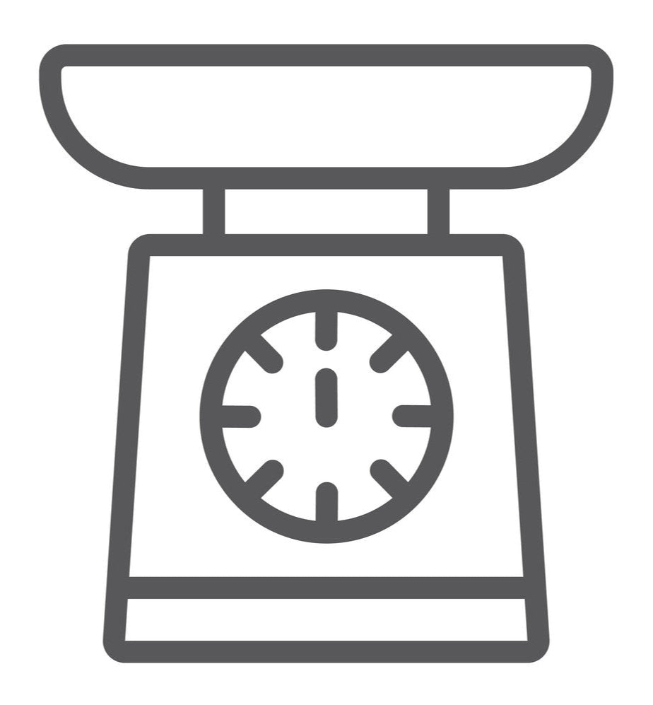 Weight & Dimensions