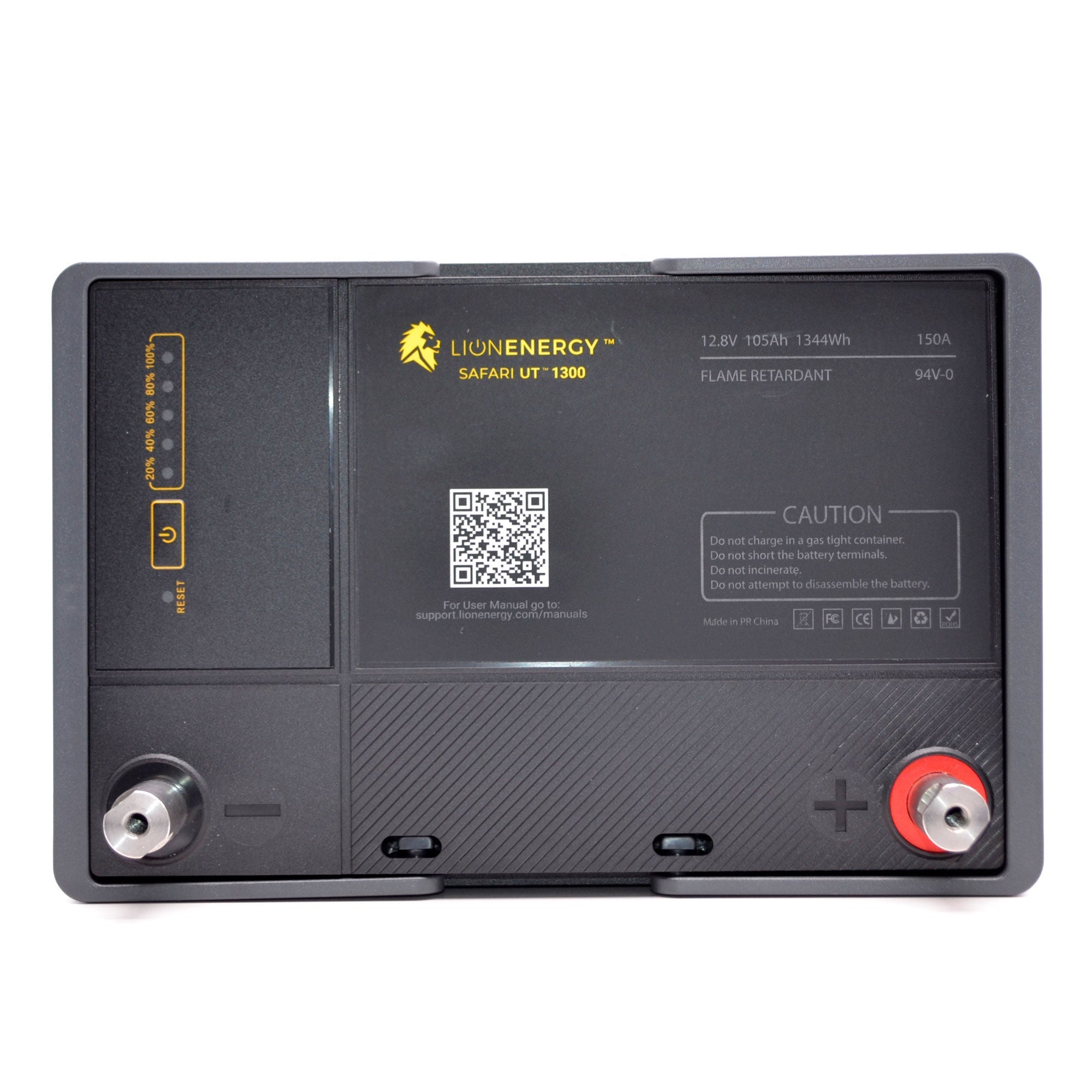 RECERTIFIED - UT 1300