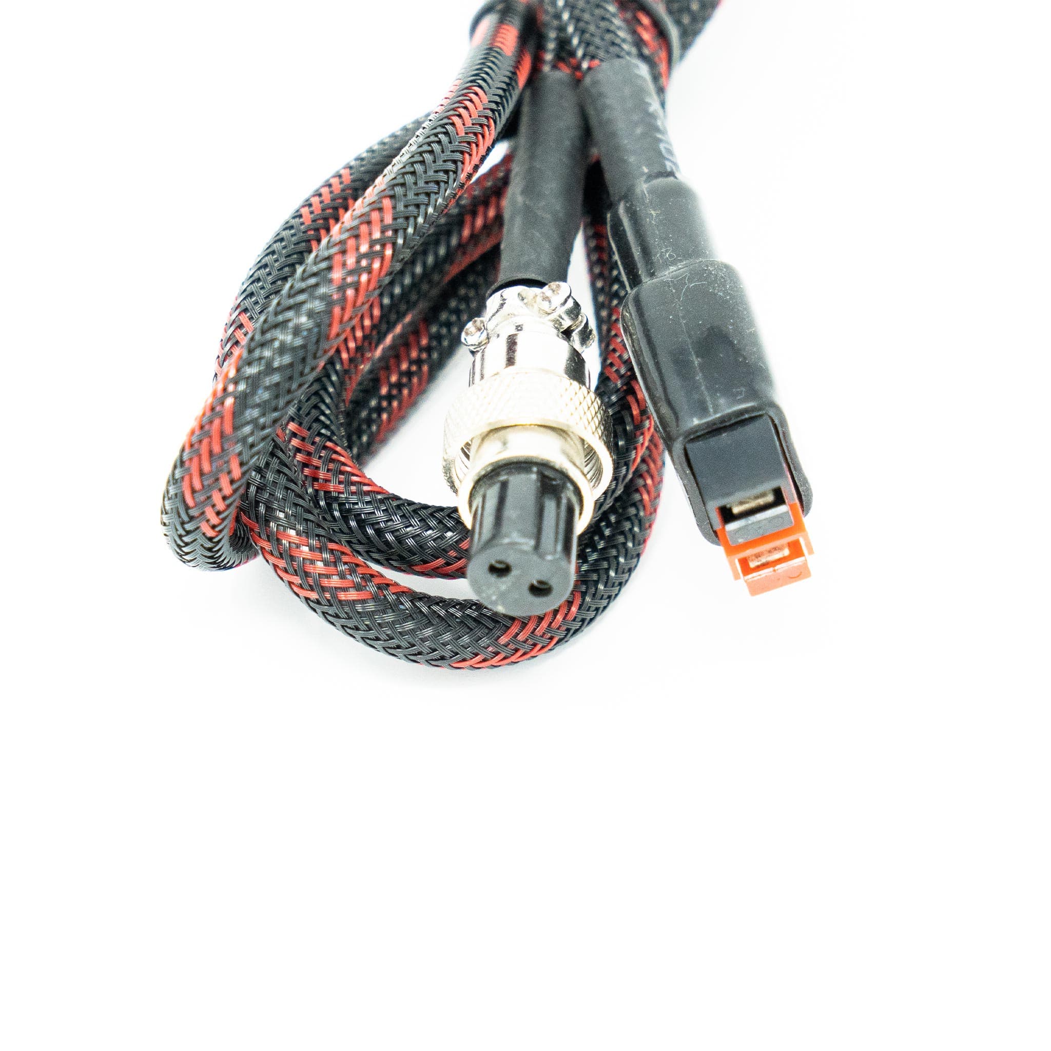 Generator Hand Crank Cable