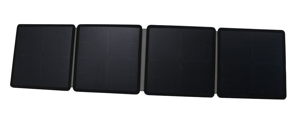 RECERTIFIED - 50W Foldable Solar Panel