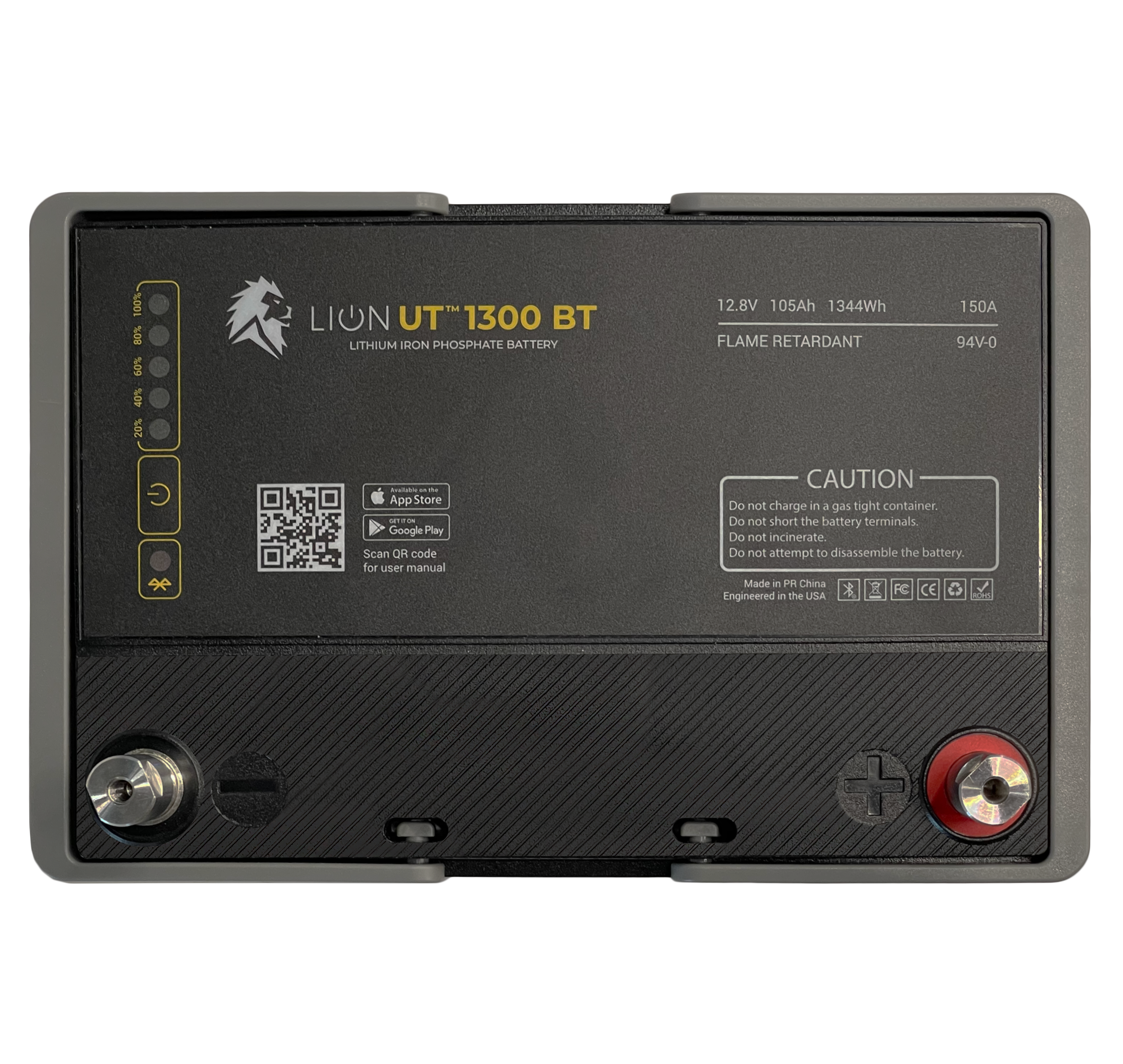 UT 1300 BT