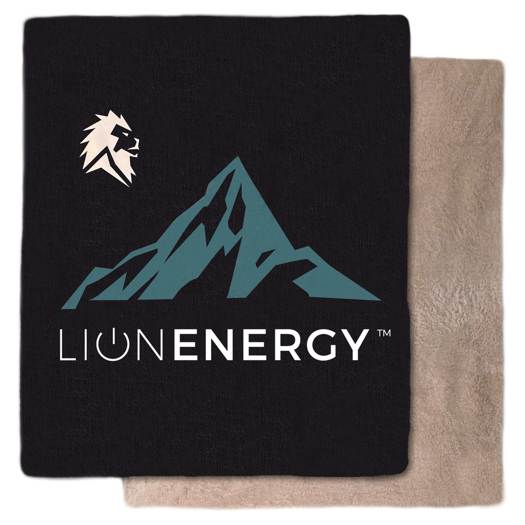 Lion Energy Sherpa Blanket