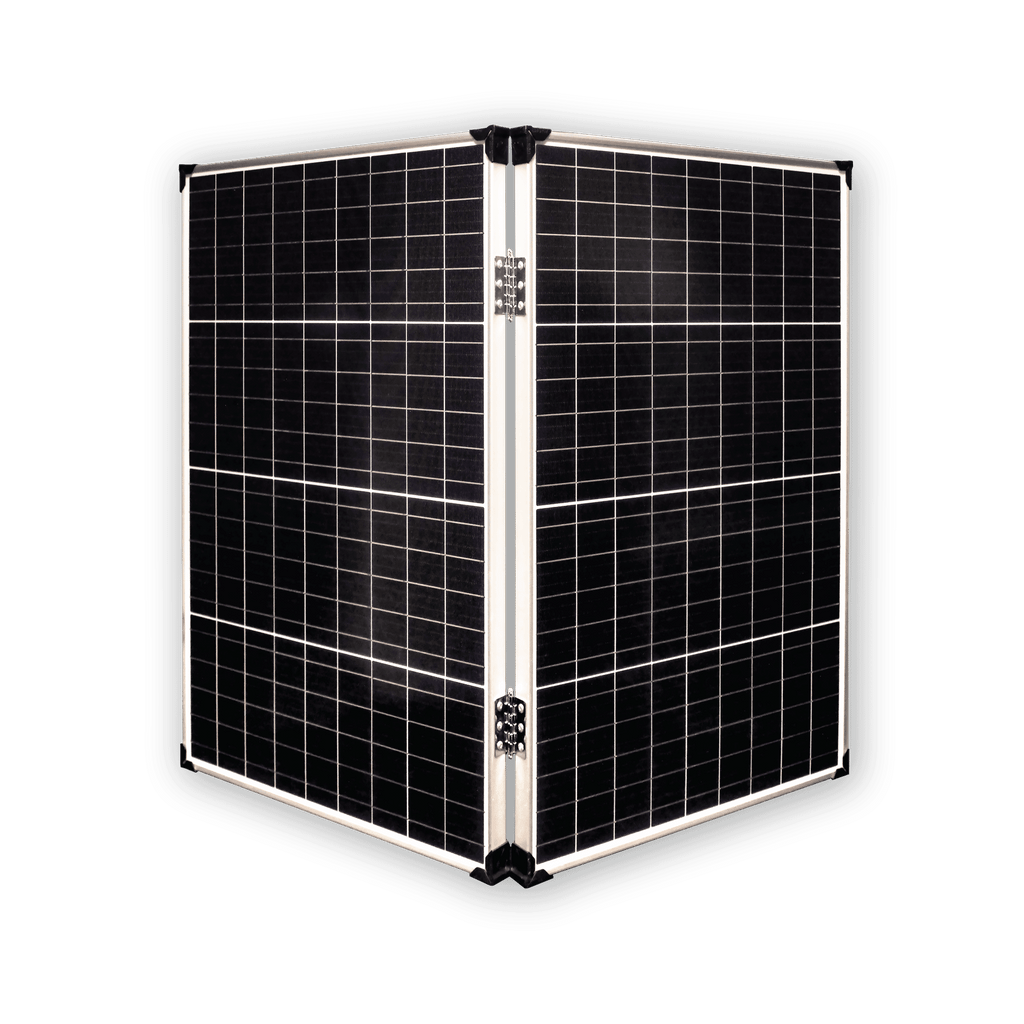 Lion 100W 12V Solar Panel