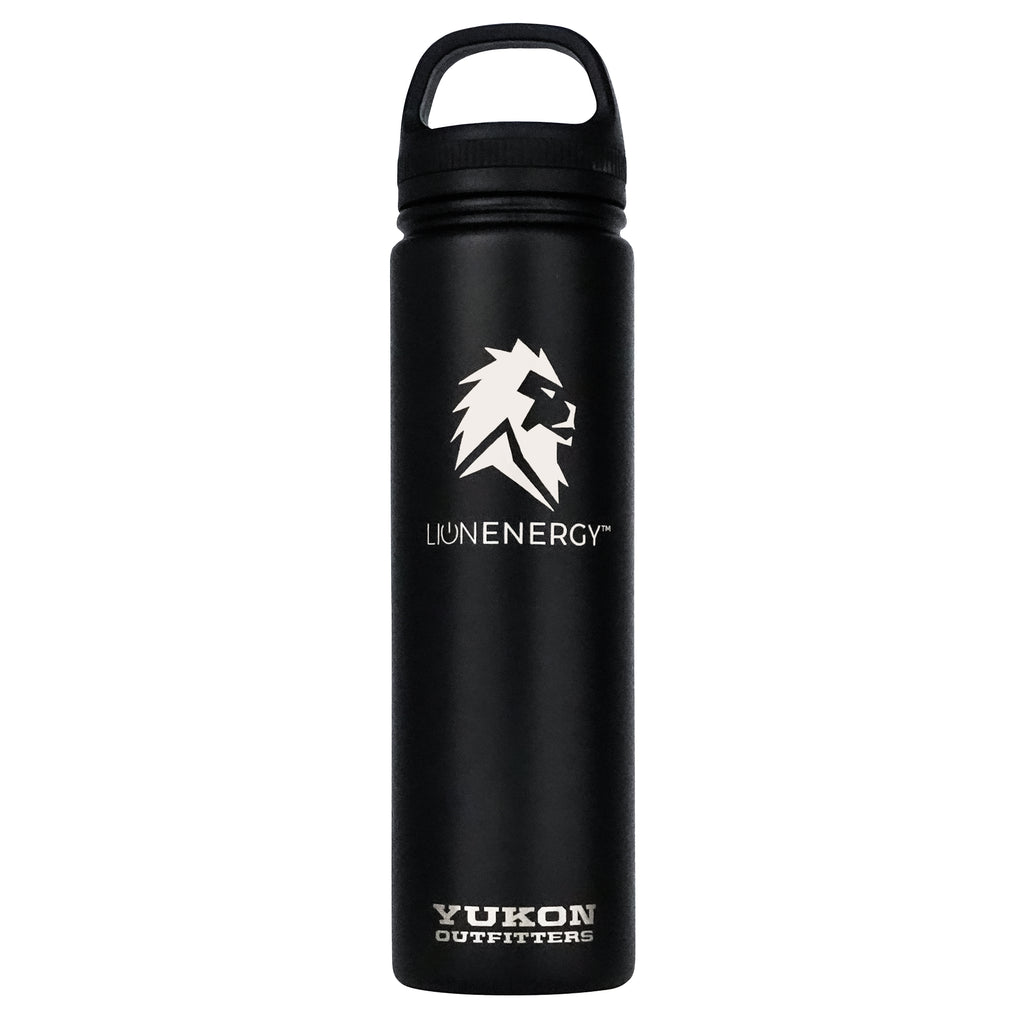 Lion Energy 25oz Water Bottle